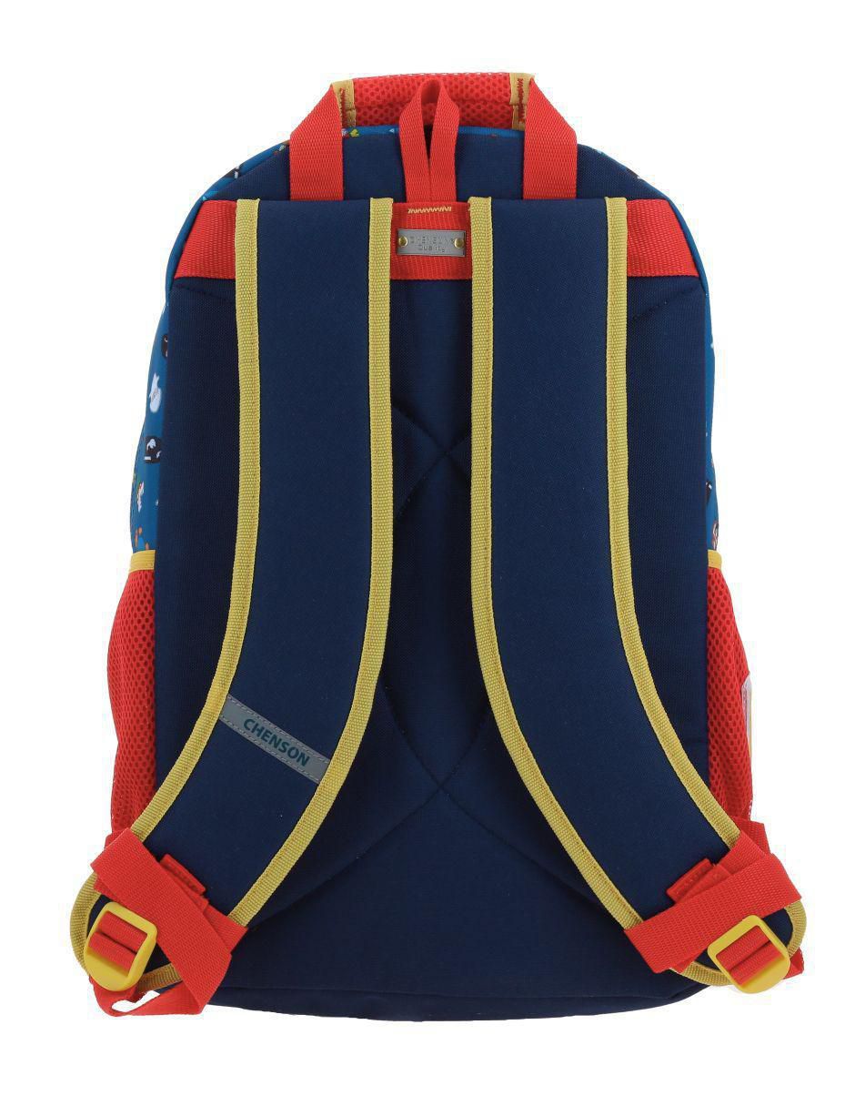 Mochila escolar 4