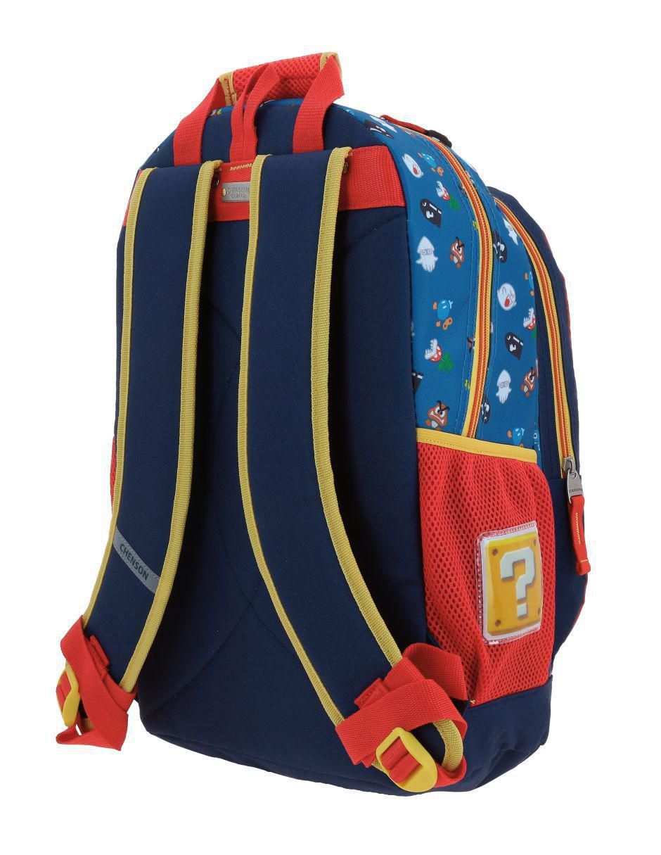 Mochila escolar 5