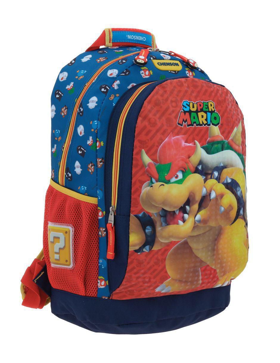 Mochila escolar 6