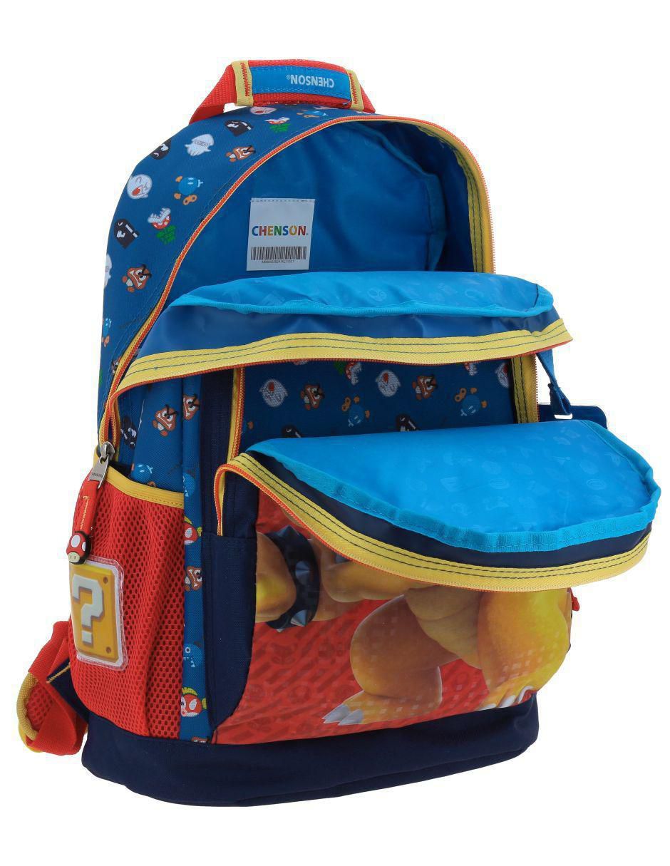 Mochila escolar 7