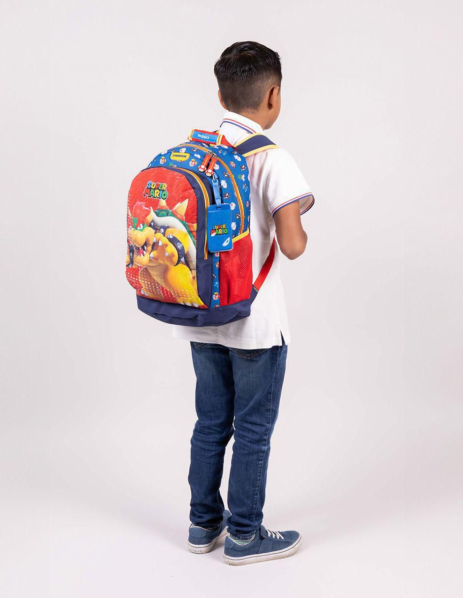 Mochila escolar 8