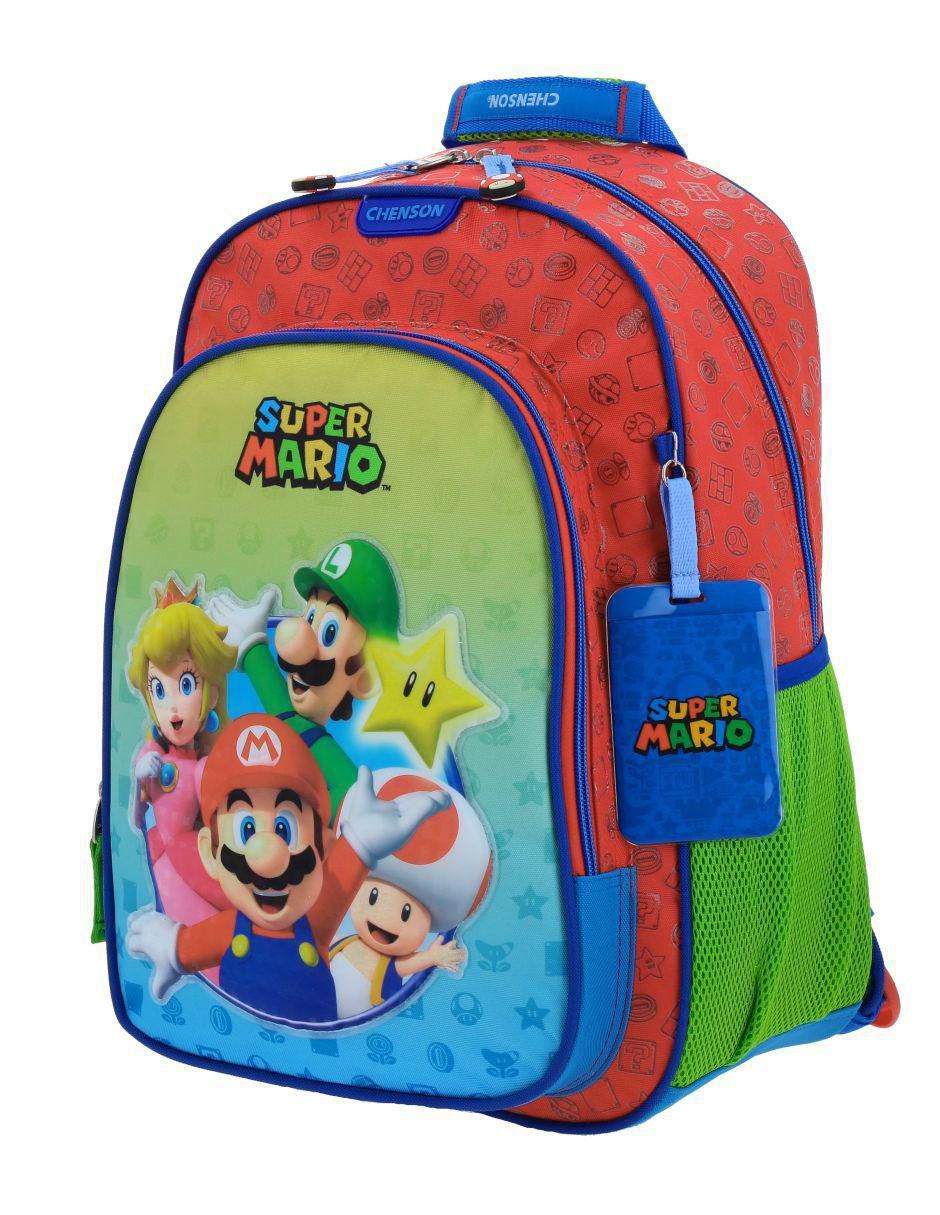 Mochila escolar 7