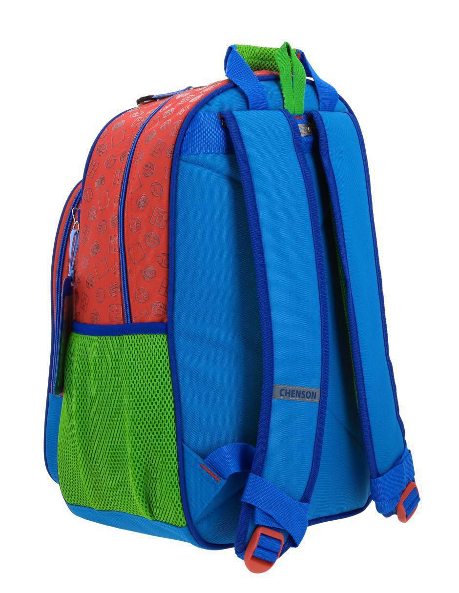 Mochila escolar 5