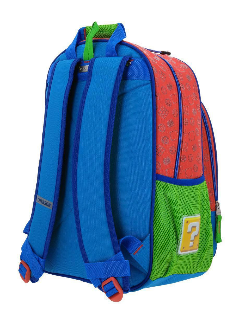 Mochila escolar 2