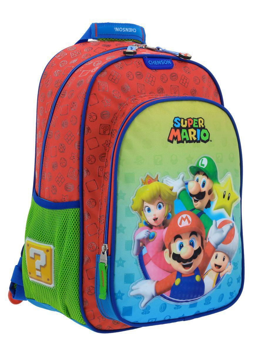 Mochila escolar 8