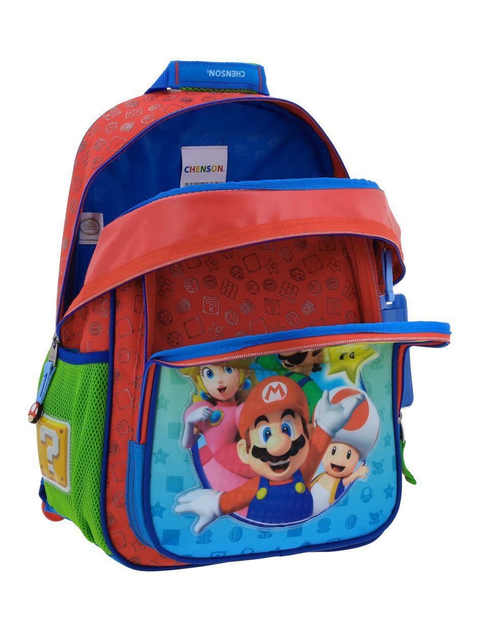Mochila escolar 3