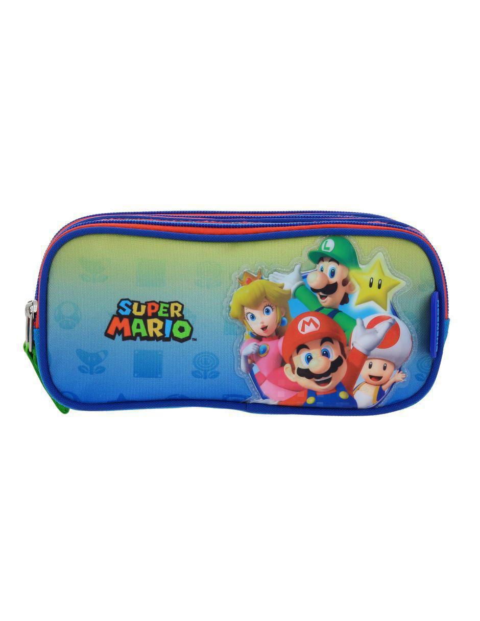 Lapicera Yoin Mario Bros 1