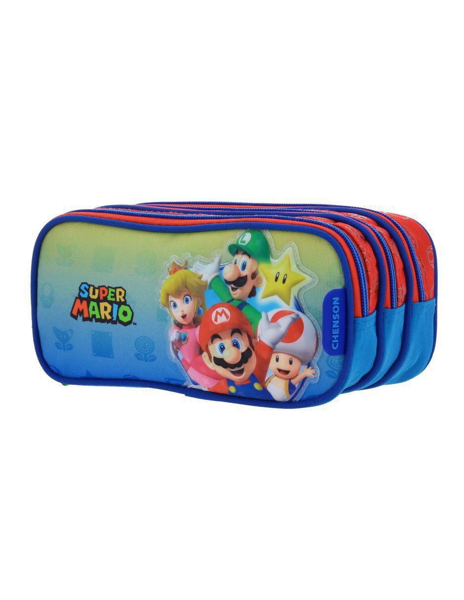 Lapicera Yoin Mario Bros 2