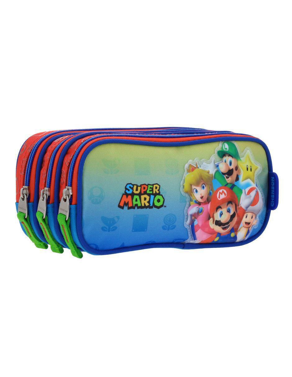 Lapicera Yoin Mario Bros 6