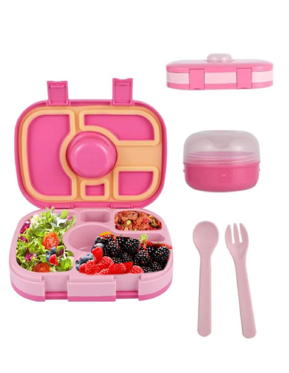 Lonchera térmica bento box 1