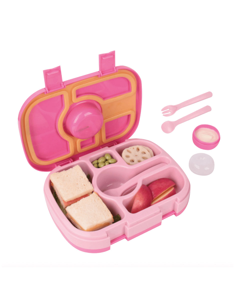 Lonchera térmica bento box 3