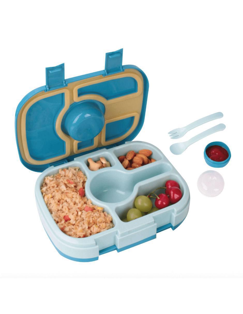 Lonchera térmica bento box Lonchera térmica bento box