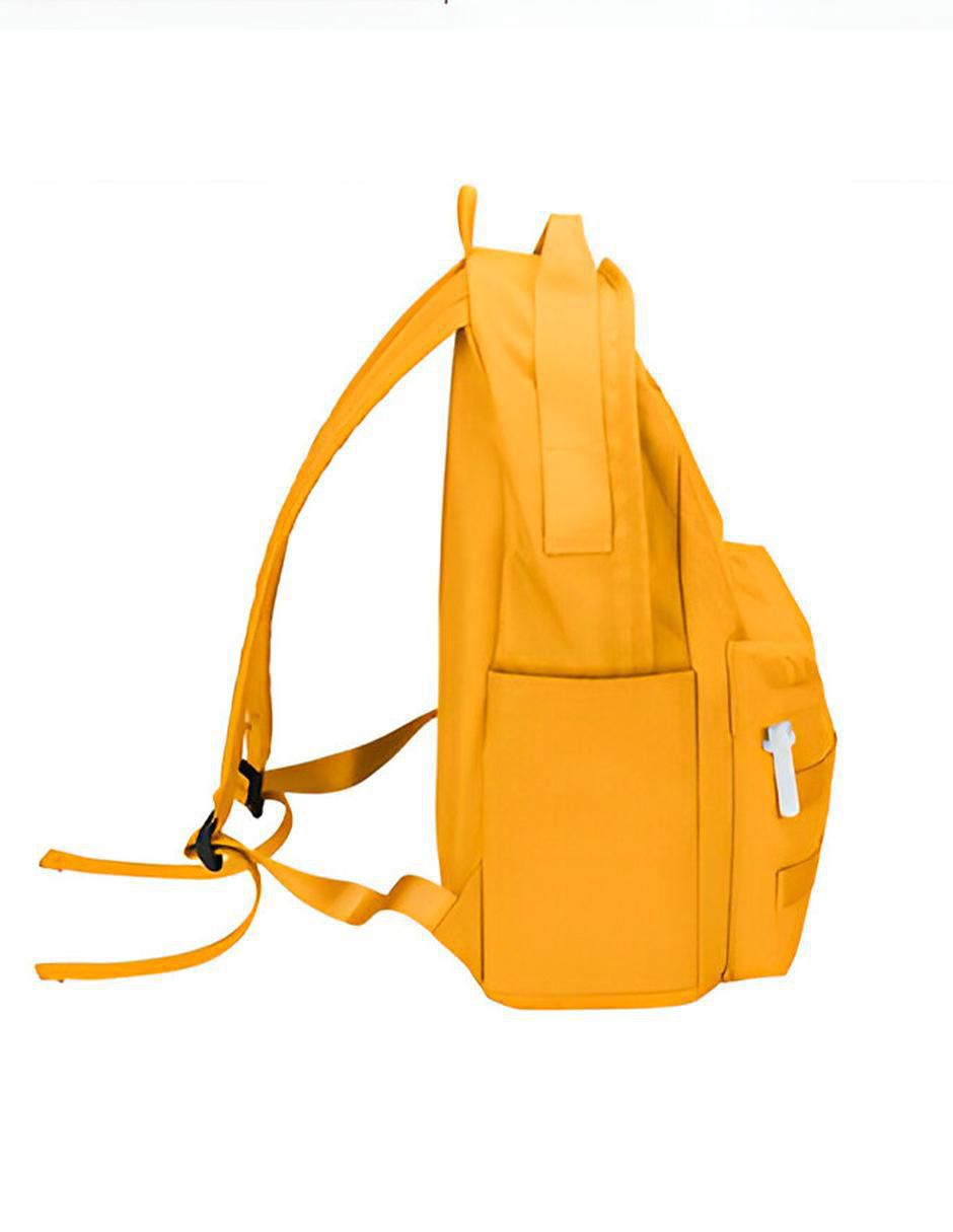 Mochila escolar Estilo Confort impermeable 5