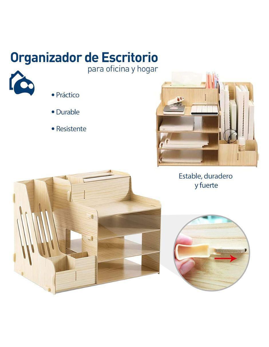 Organizador de escritorio 5