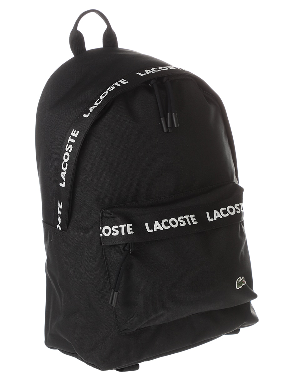 Mochila escolar Lacoste Neocroc unisex