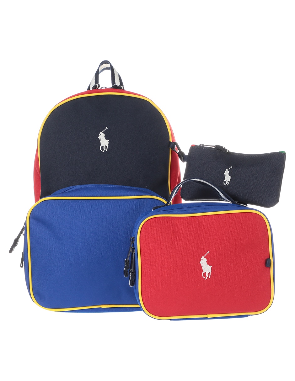 Mochila escolar