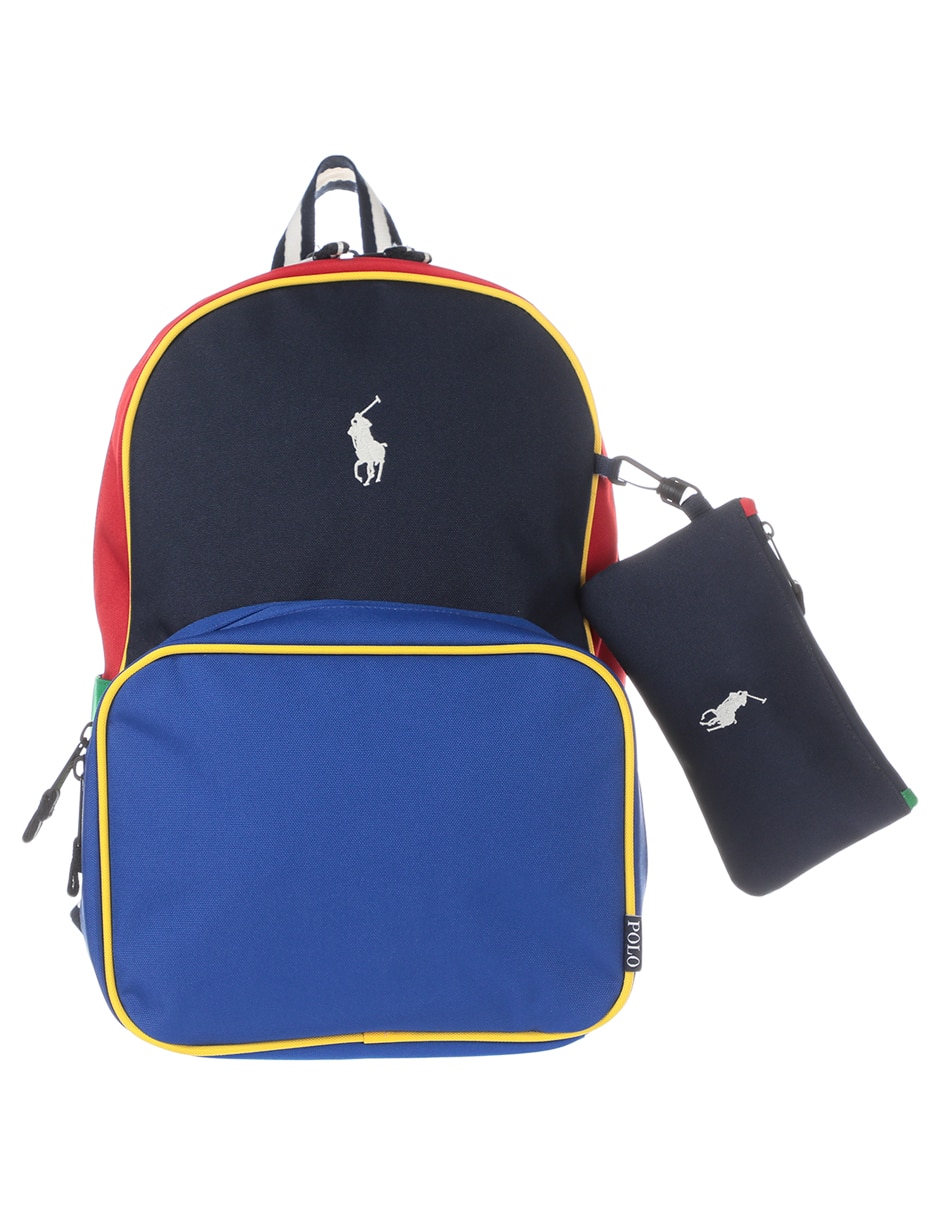 Mochila escolar 2