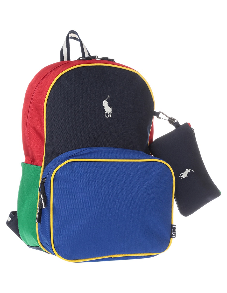 Mochila escolar 3
