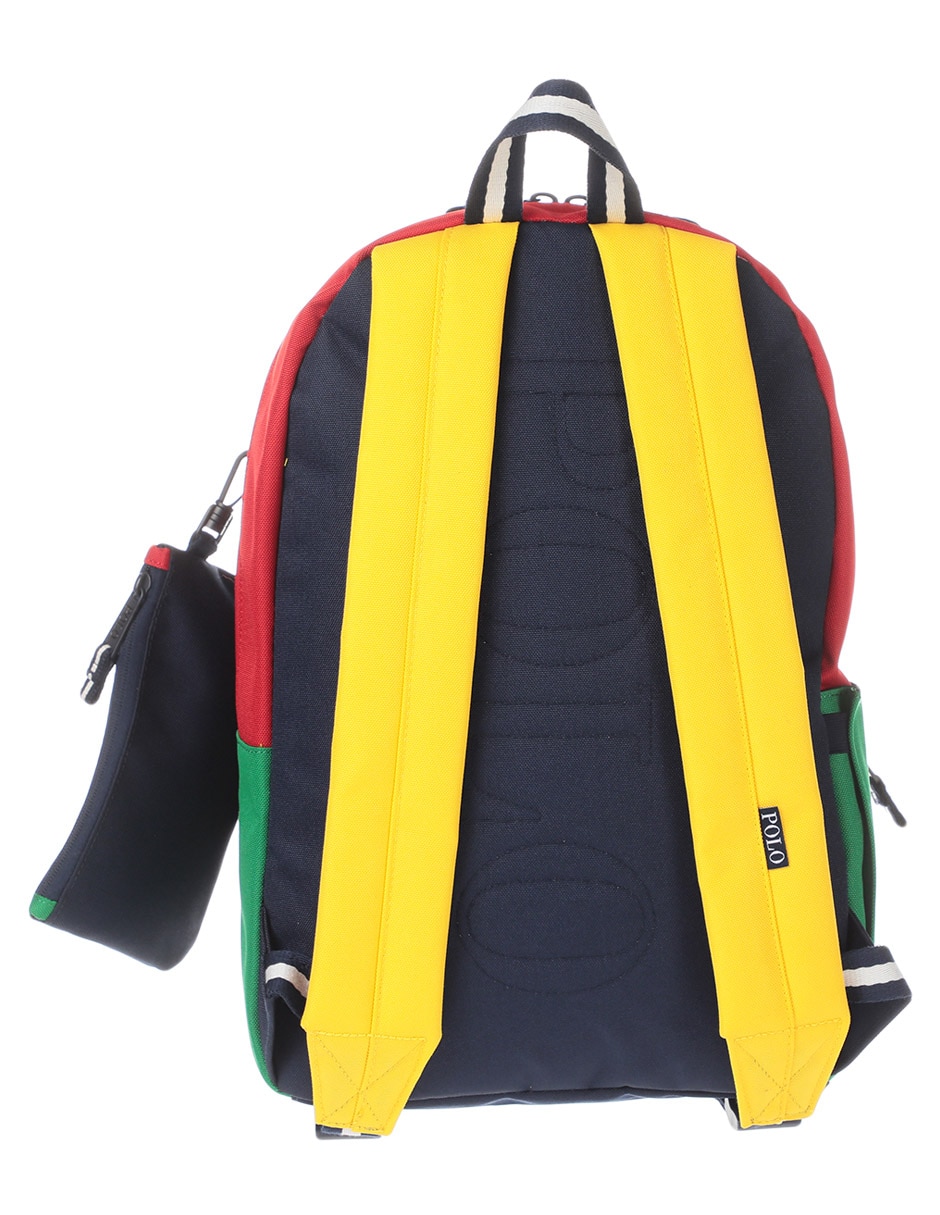 Mochila escolar 4