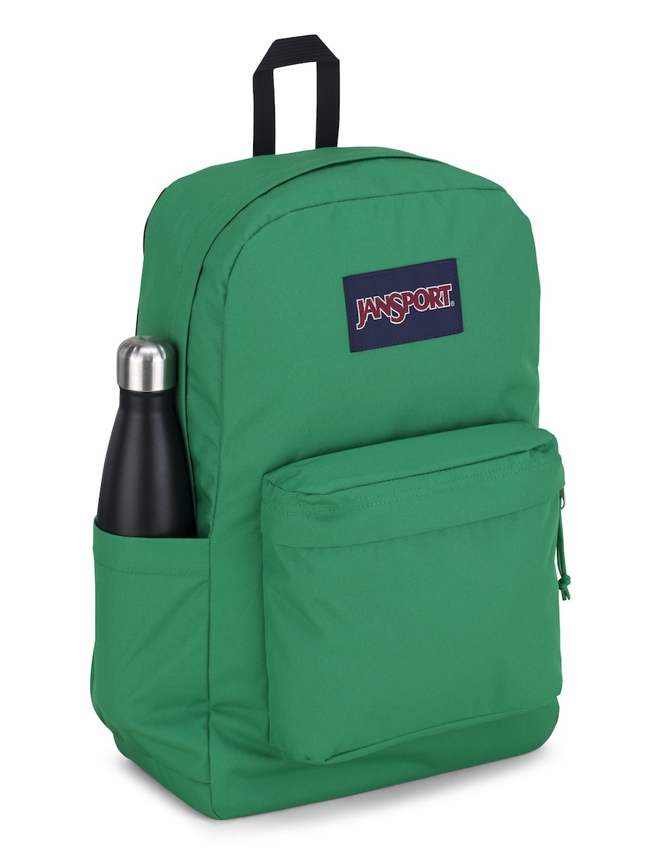 Mochila escolar Jansport Superbreak impermeable unisex