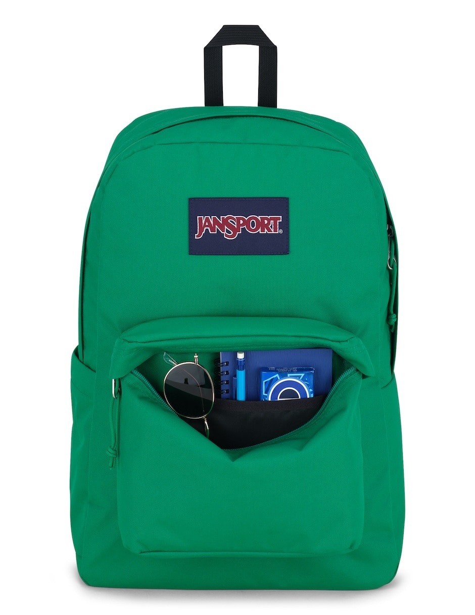 Mochila escolar Jansport Superbreak impermeable unisex
