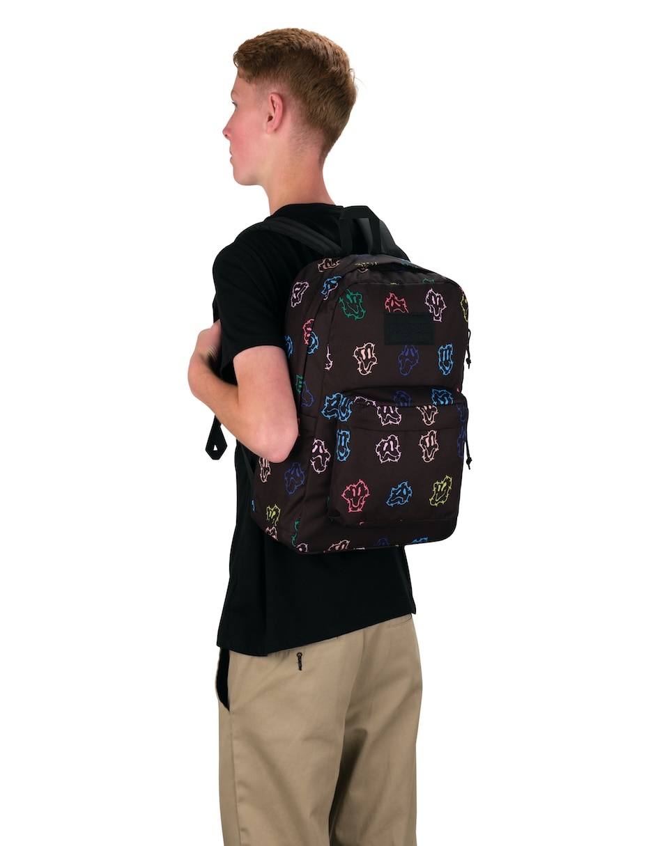 Mochila escolar Superbreak impermeable 6