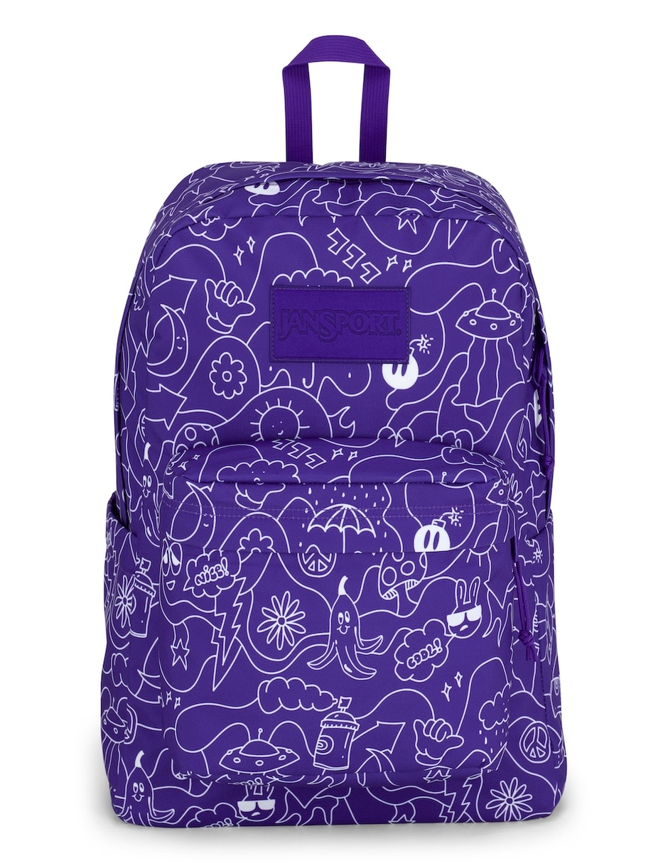 Mochila escolar Superbreak Plus impermeable