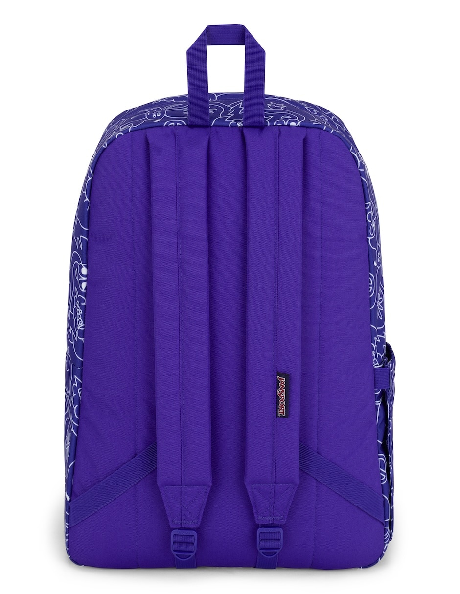 Mochila escolar Superbreak Plus impermeable 2