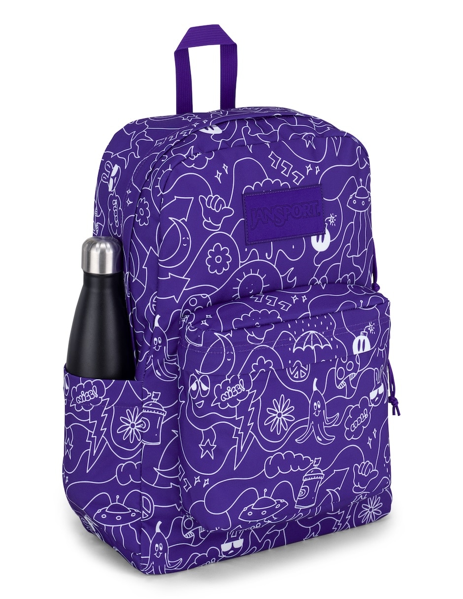 Mochila escolar Superbreak Plus impermeable 3