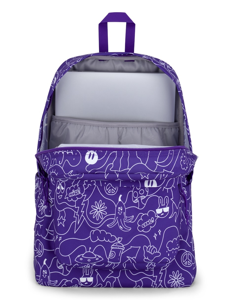Mochila escolar Superbreak Plus impermeable 4