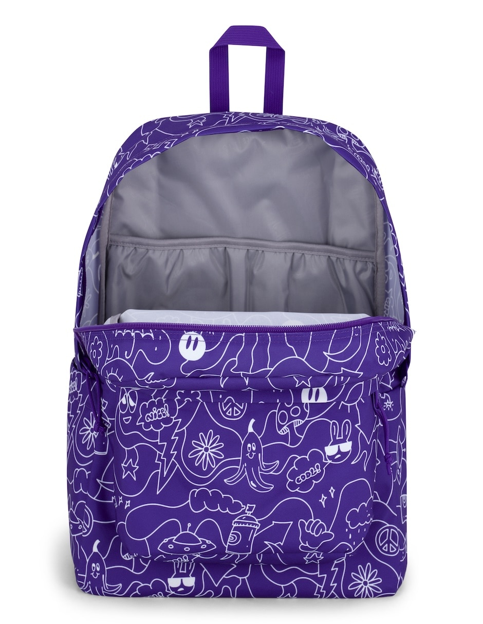 Mochila escolar Superbreak Plus impermeable 6