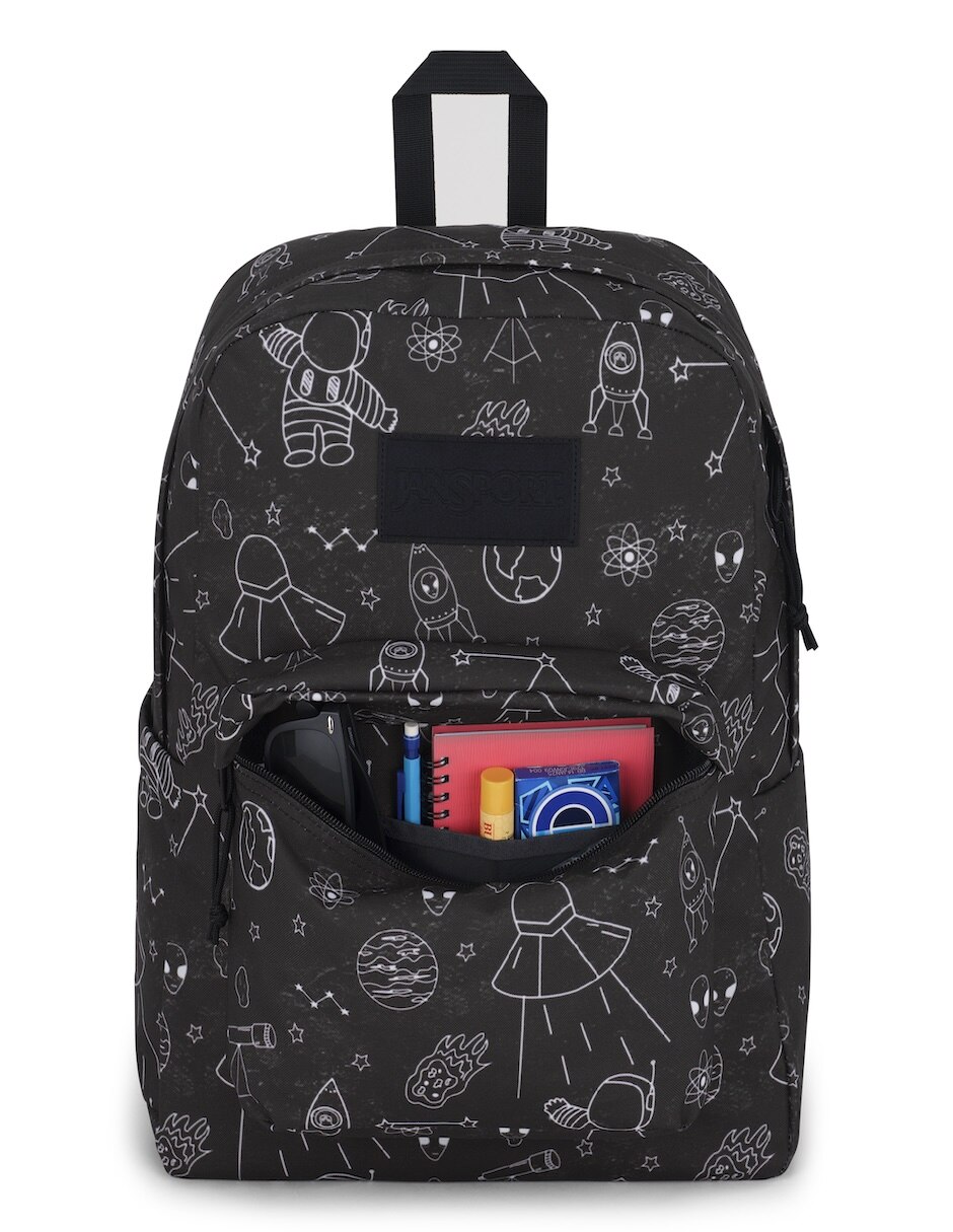 Mochila escolar Superbreak Plus impermeable 5