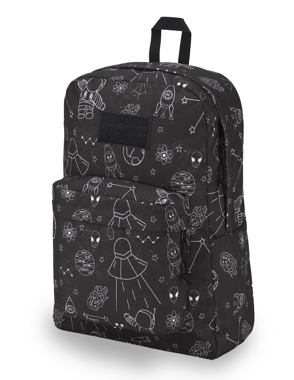 Mochila escolar Superbreak Plus impermeable 7