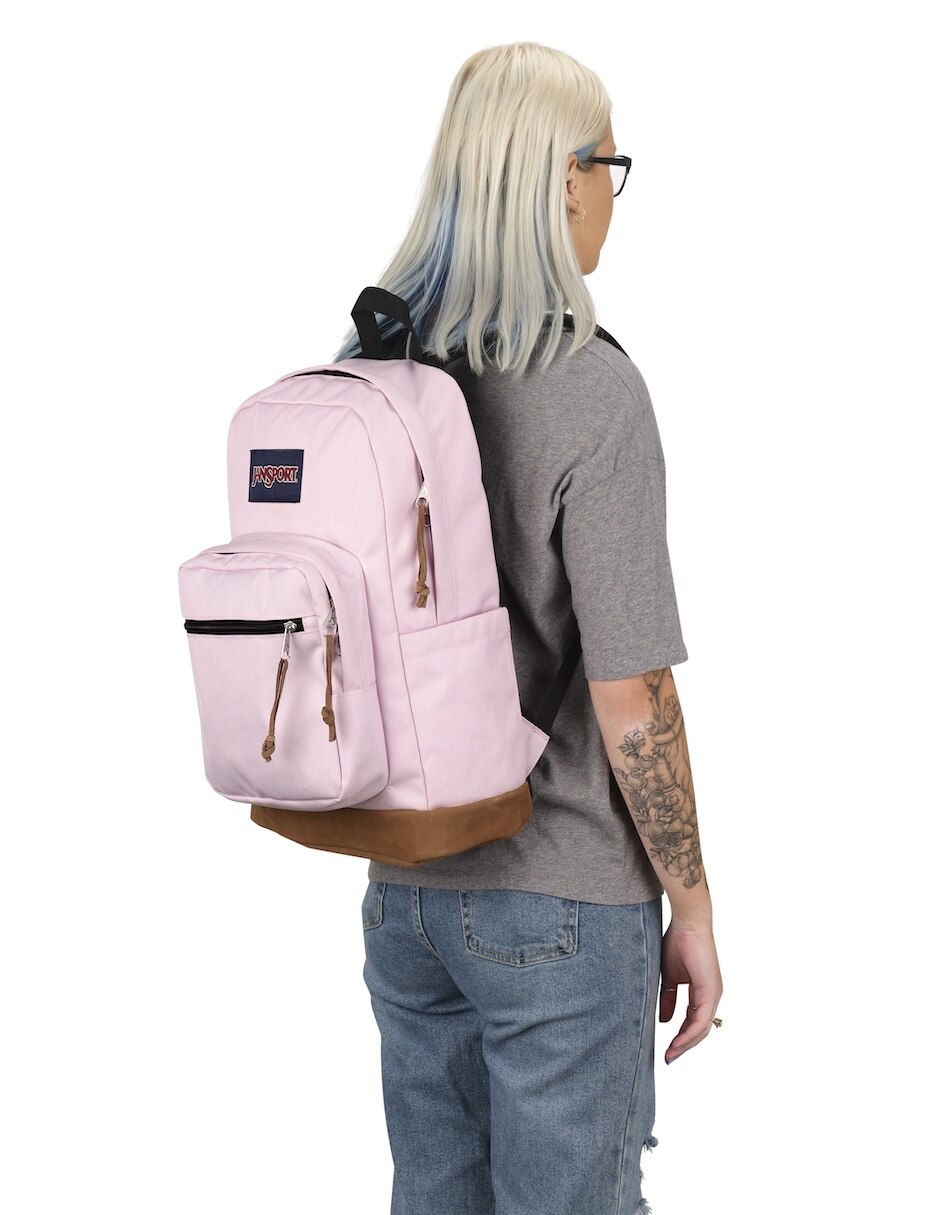 Mochila escolar Right Pack impermeable 8