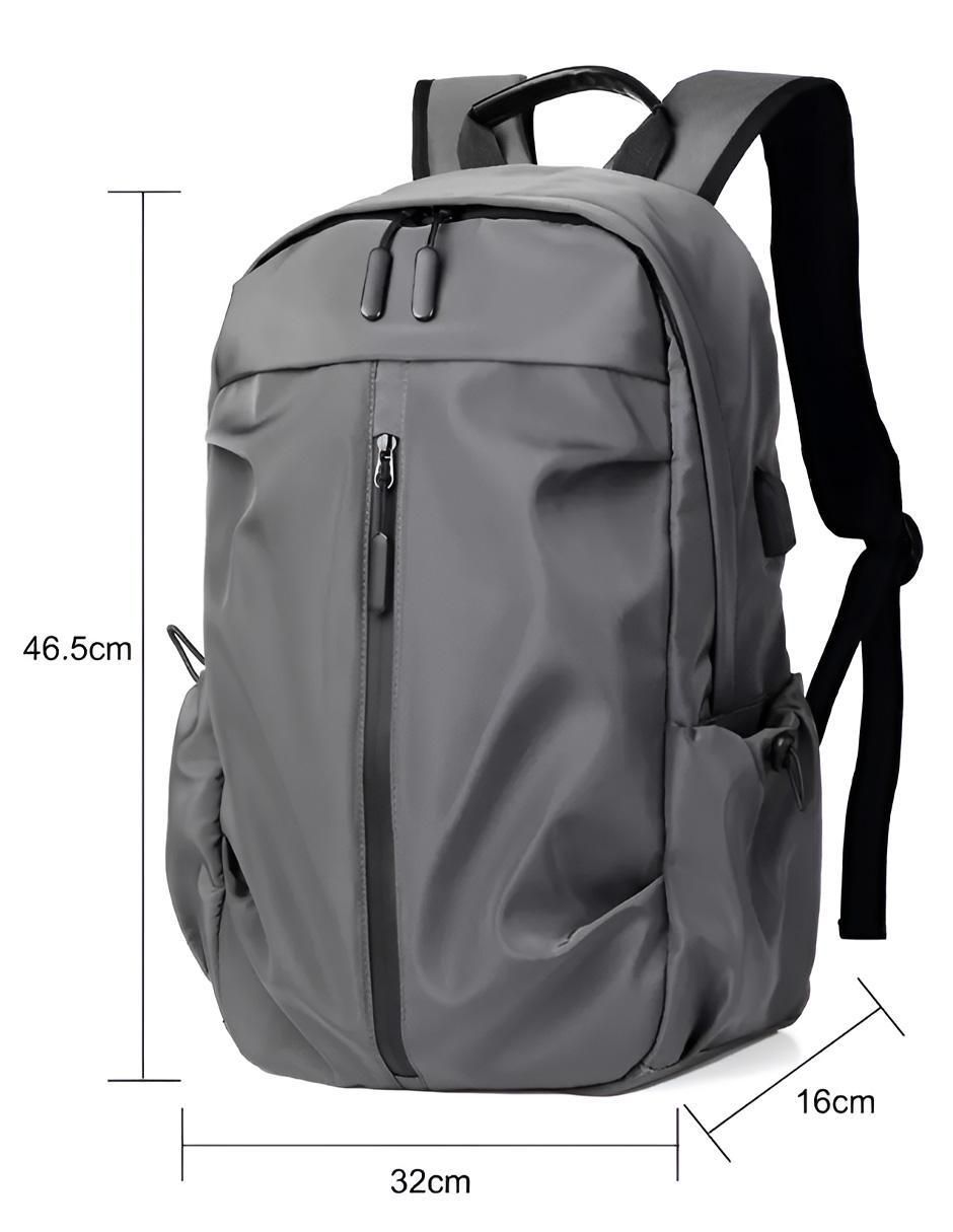 Mochila escolar Wünd impermeable unisex