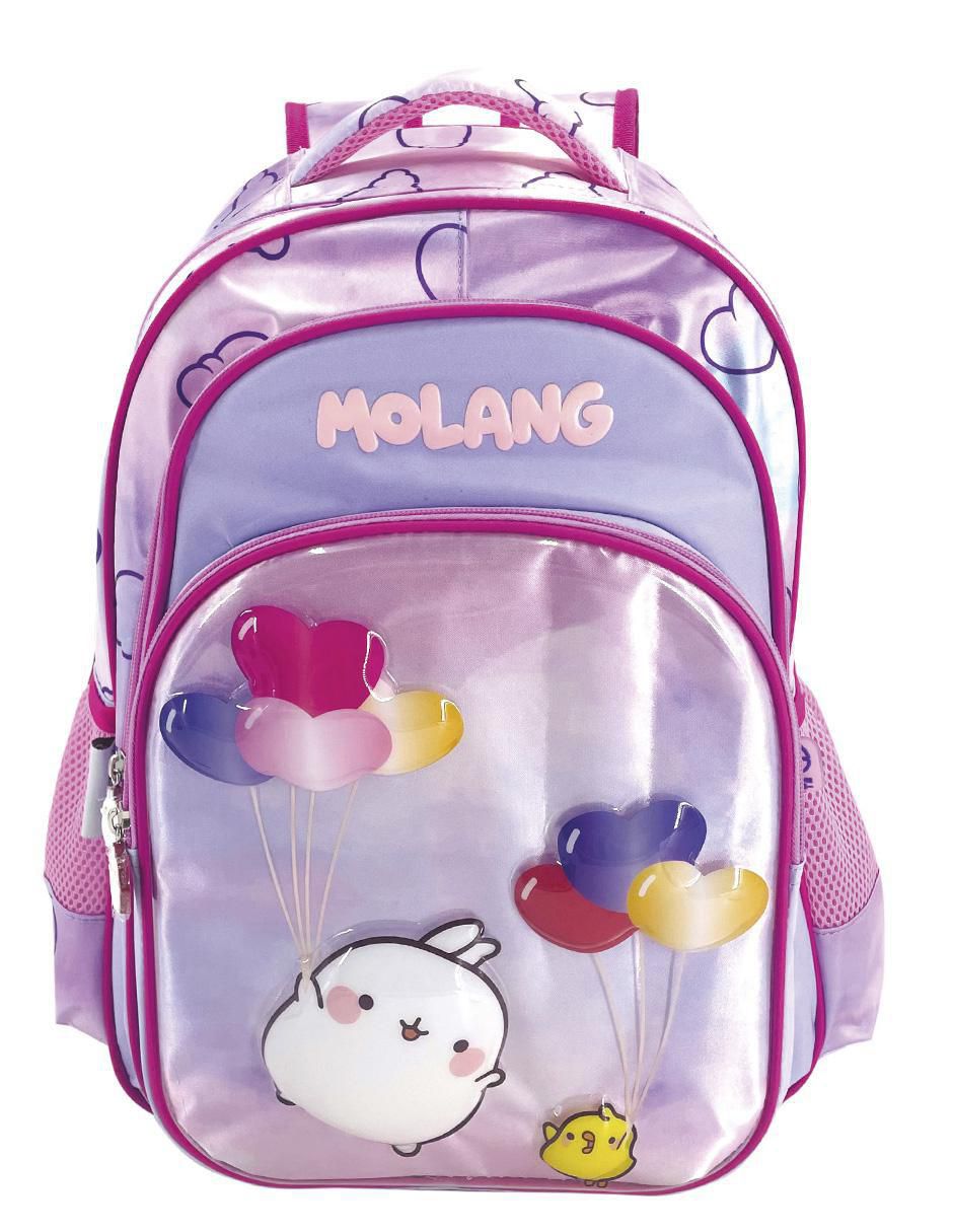 Mochila escolar Molang Mochila escolar Molang