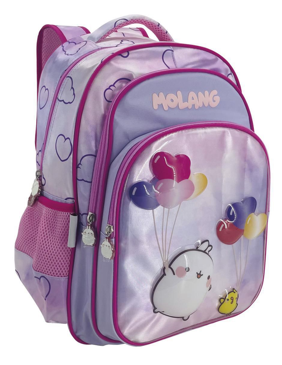 Mochila escolar Molang 2