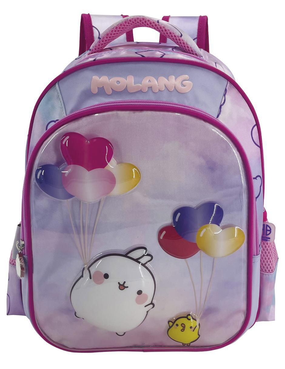 Mochila escolar Molang