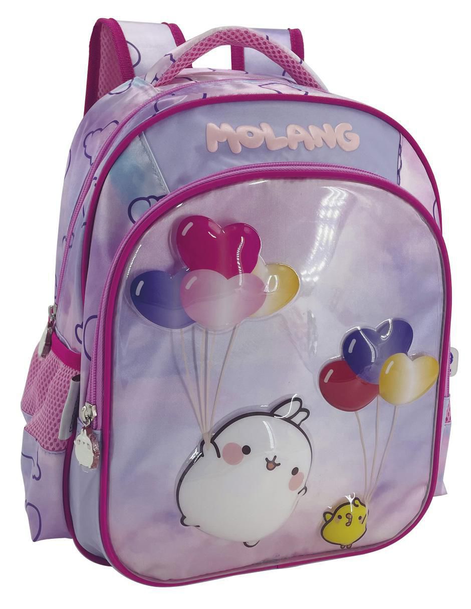 Mochila escolar Molang 2