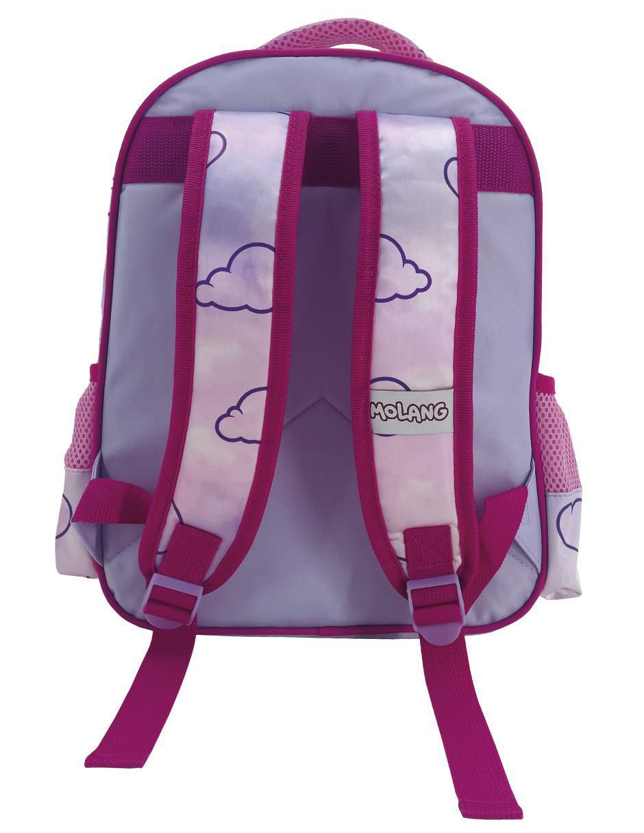 Mochila escolar Molang 3