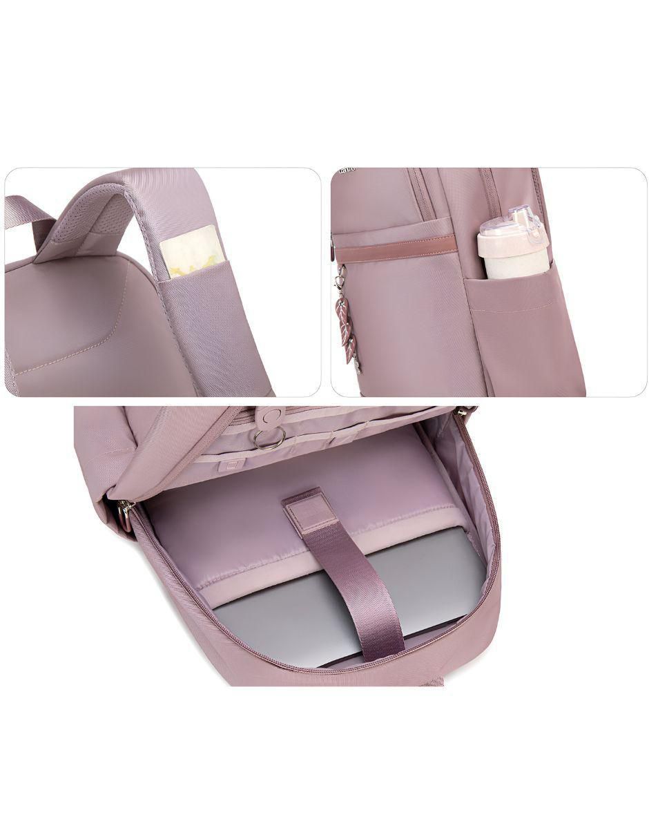 Mochila escolar carrybox impermeable unisex Mochila escolar carrybox impermeable unisex