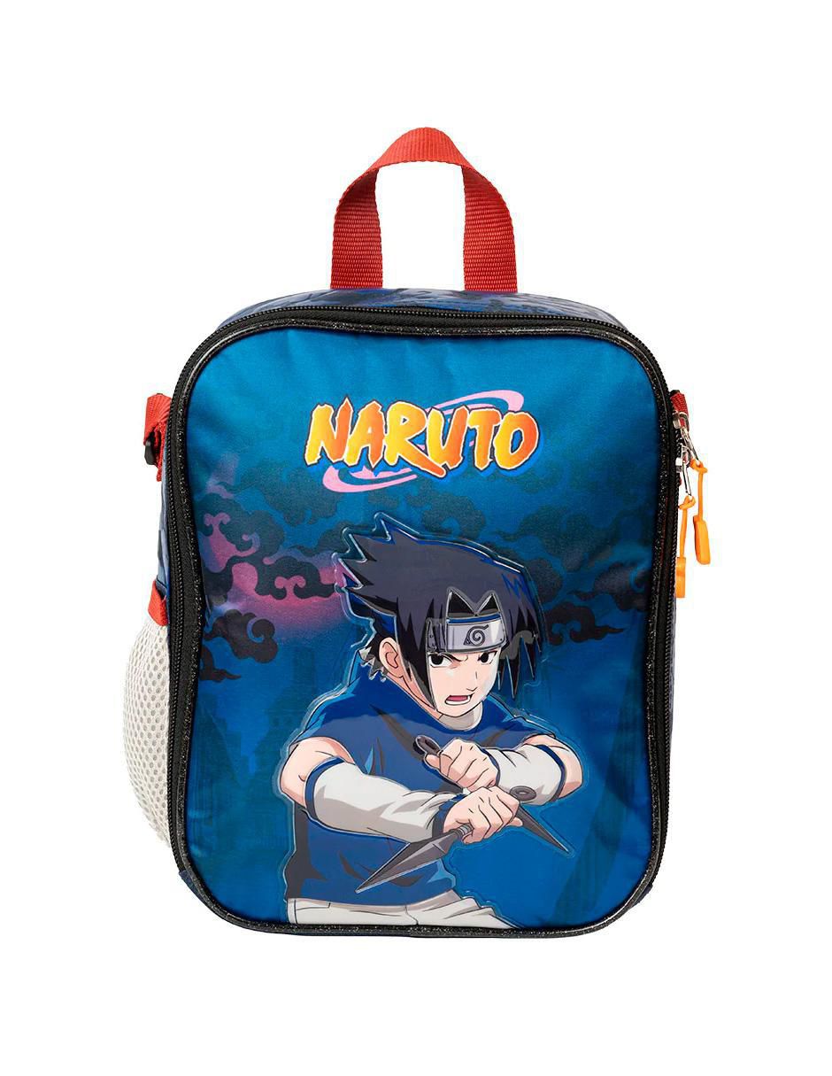 Lonchera térmica Naruto Sasuke Uchiha