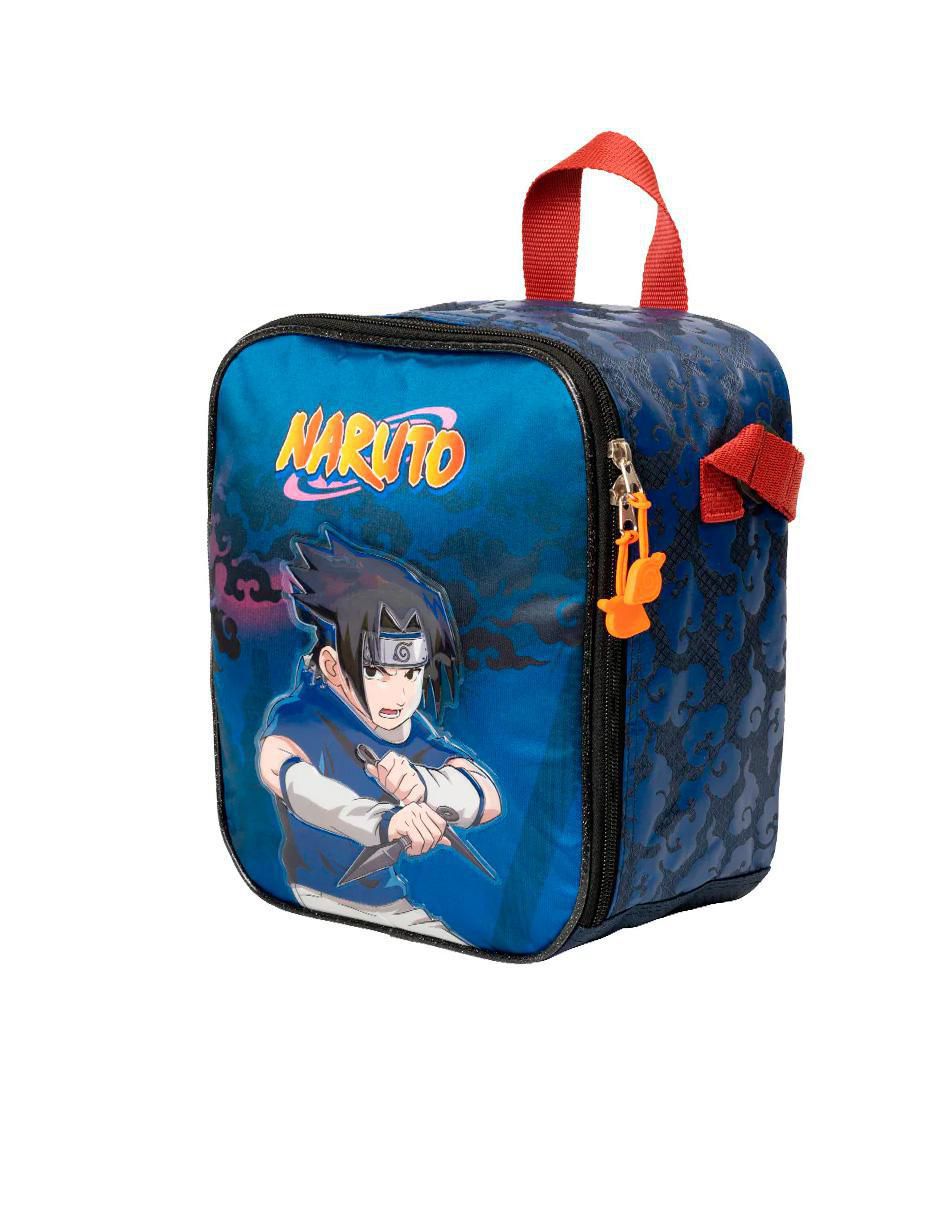 Lonchera térmica Naruto Sasuke Uchiha
