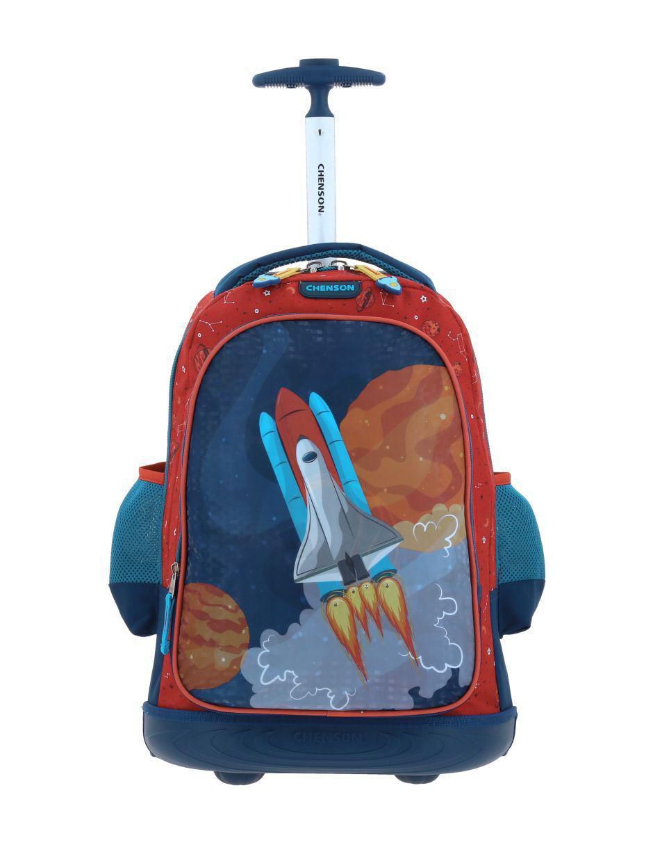 Mochila escolar Launch unisex
