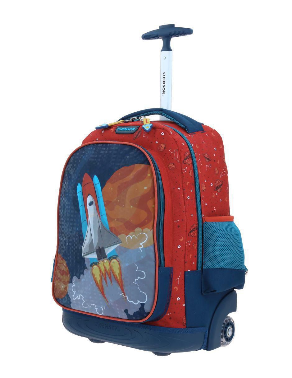 Mochila escolar Launch 2