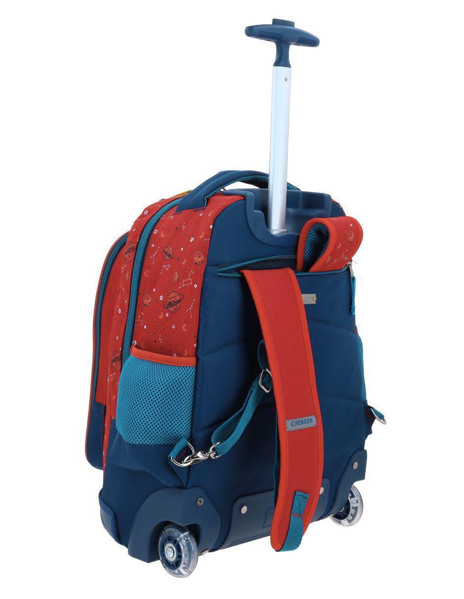 Mochila escolar Launch unisex