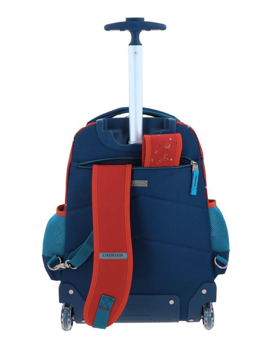 Mochila escolar Launch 4