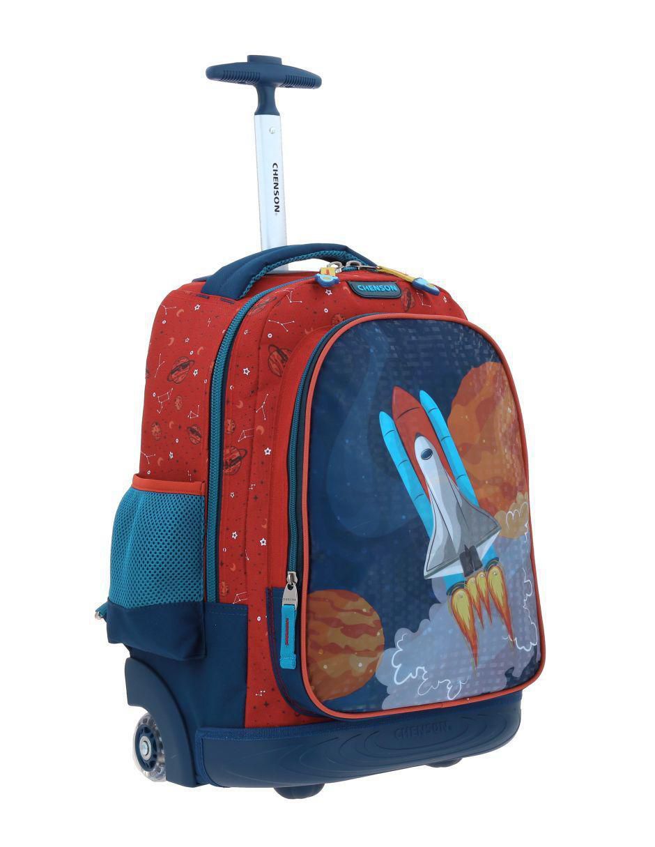 Mochila escolar Launch 6