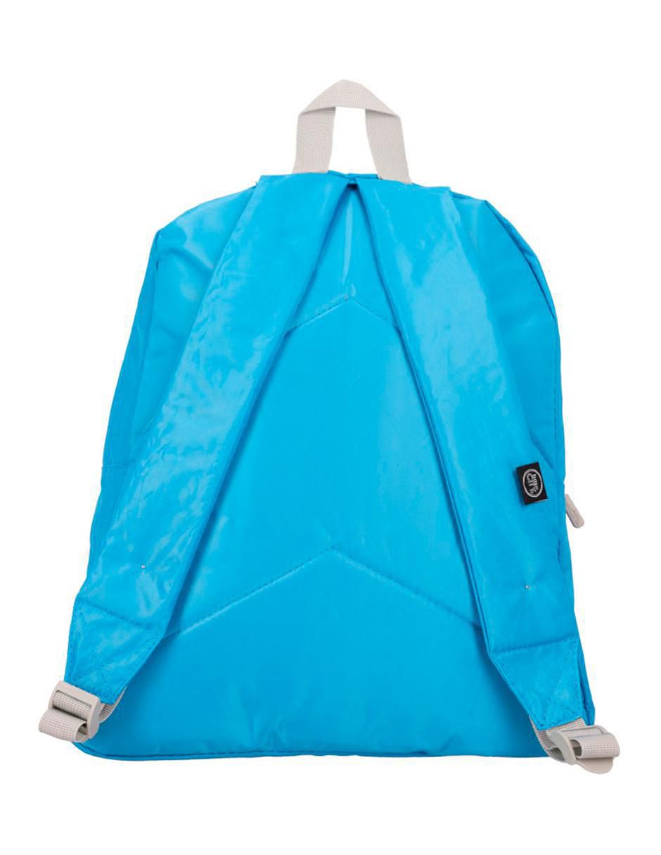 Mochila escolar Elemental 3