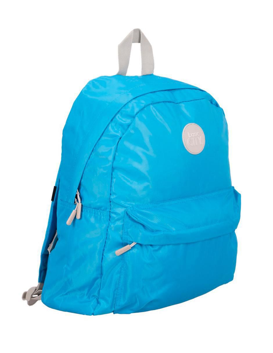Mochila escolar Elemental 4